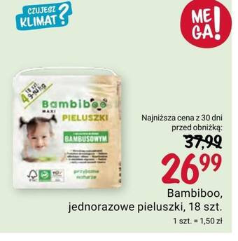 rossmann promocja pieluchy