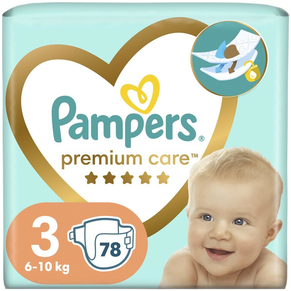 pampers pro care 1 cena