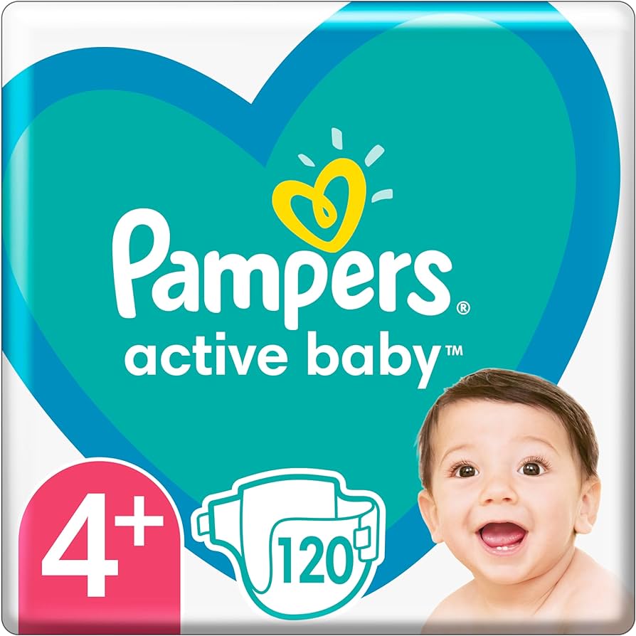 pampers 2 100 szt karton cena