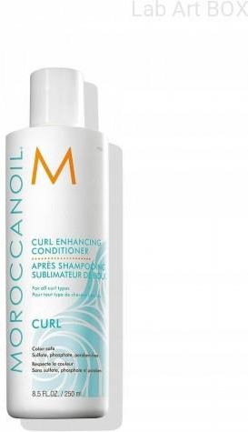 moroccanoil curl odżywka oczyszczająca do włosów kręconych i loków