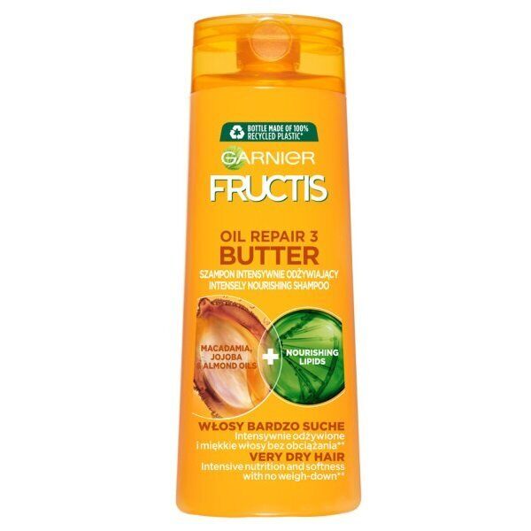 szampon garnier fructis oil repair cena