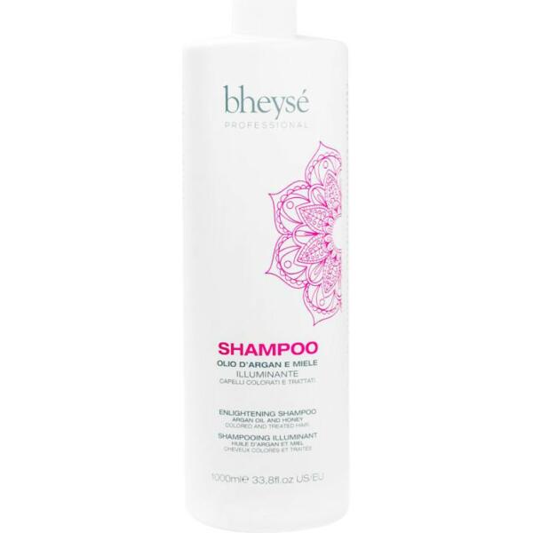 renee blanche bheyse s3 shampoo capeli colorati szampon do włosów