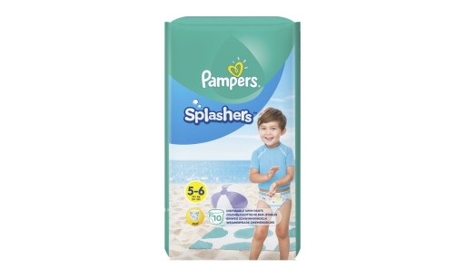 zapinanie pieluszek pampers