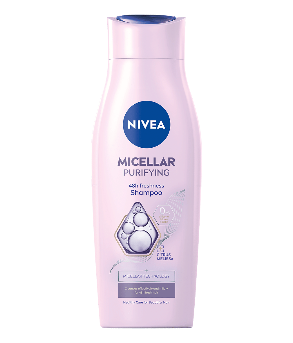 szampon nivea z melisy cytrynowa