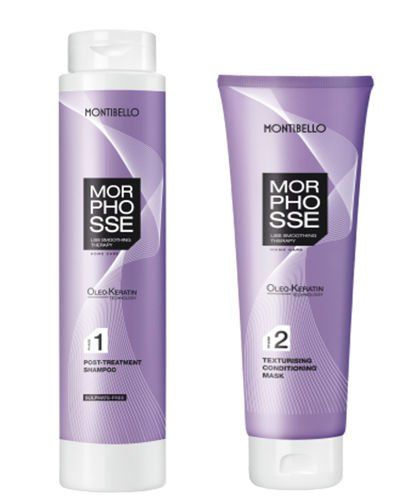 montibello keratin szampon opinie