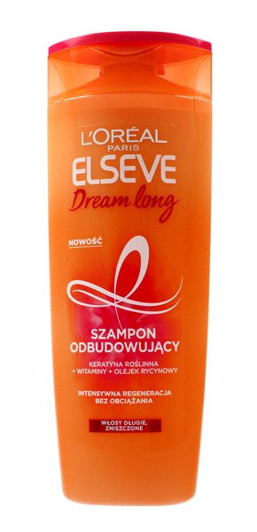 szampon do długich włosów loreal