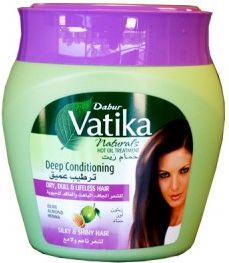 dabur vatika deep conditioning odżywka nawilżająca do włosów suchych ceneo