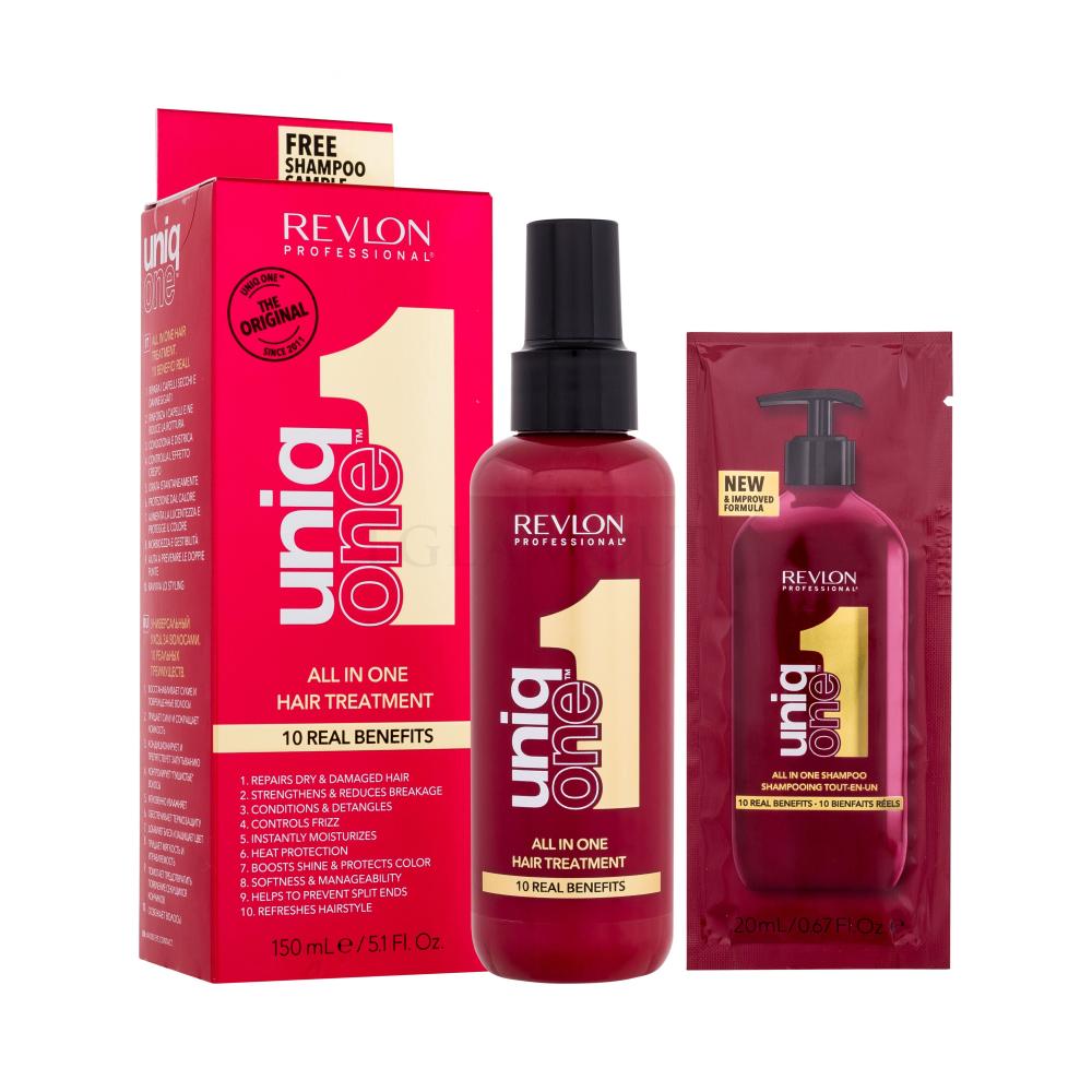 revlon uniq one 150 ml odżywka do włosów