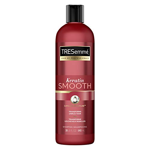 tresemme keratin smooth szampon do włosów opinie