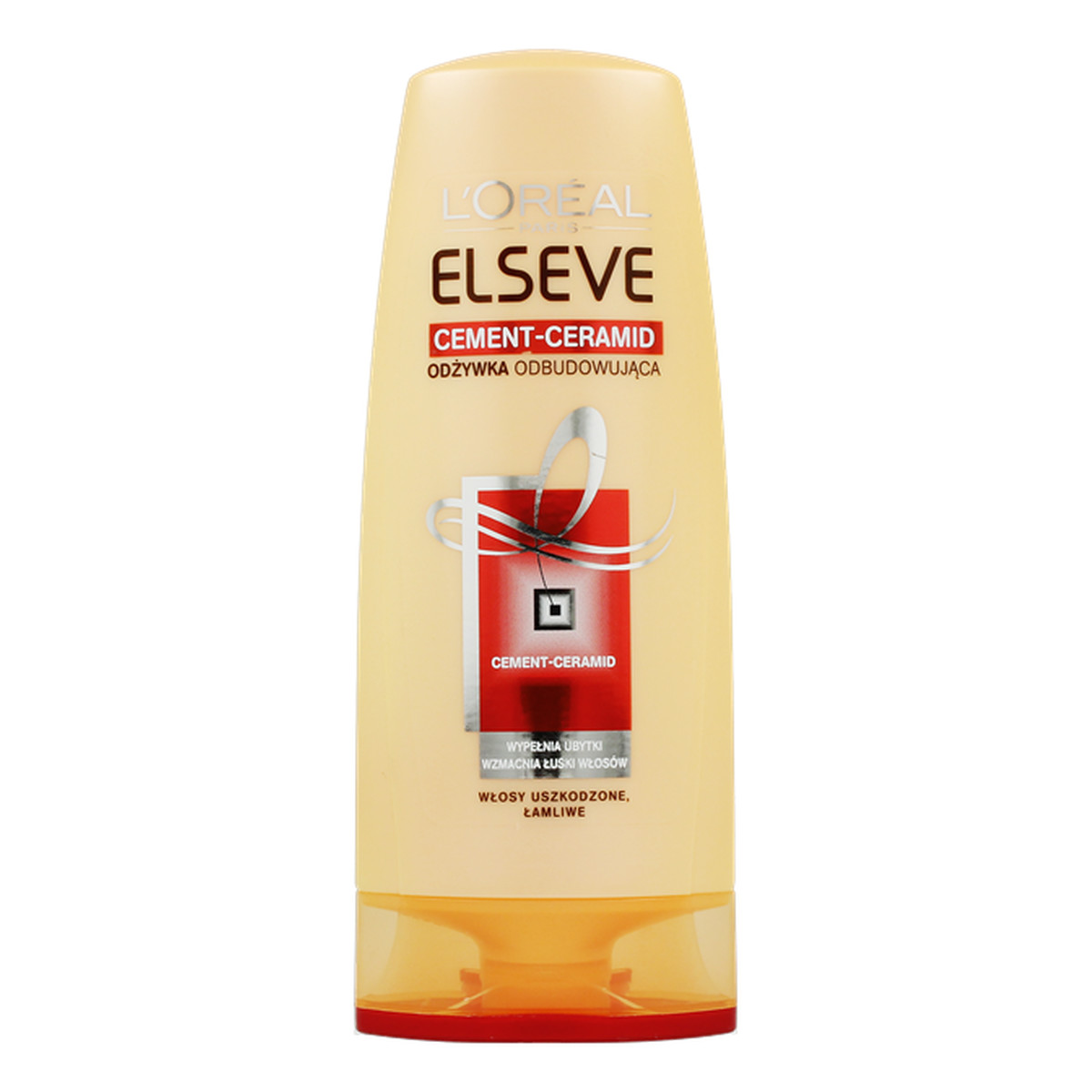 oreal elvive odżywka do włosów cement ceramid