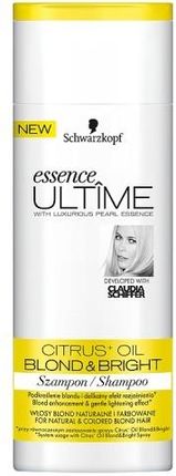 essence ultime szampon ceneo