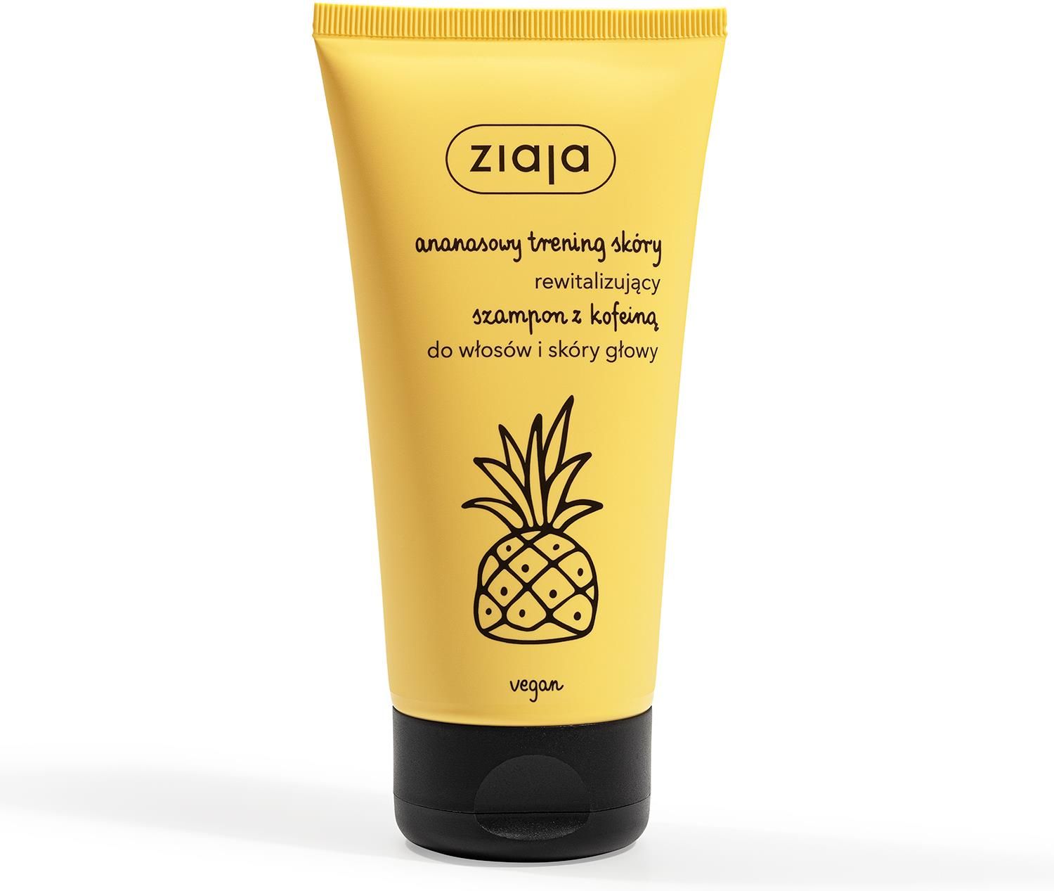 ananas szampon