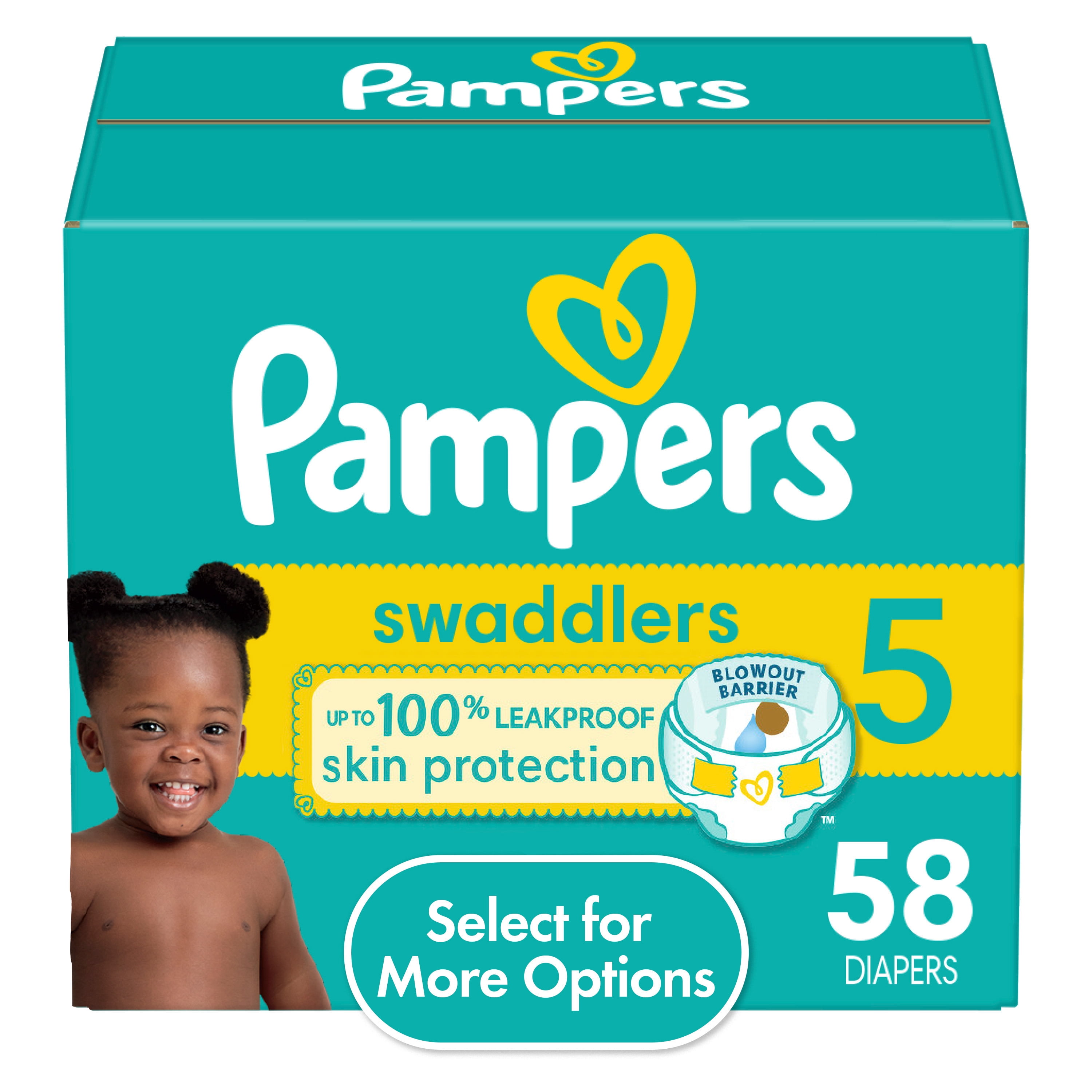 pampers baby active 5 38