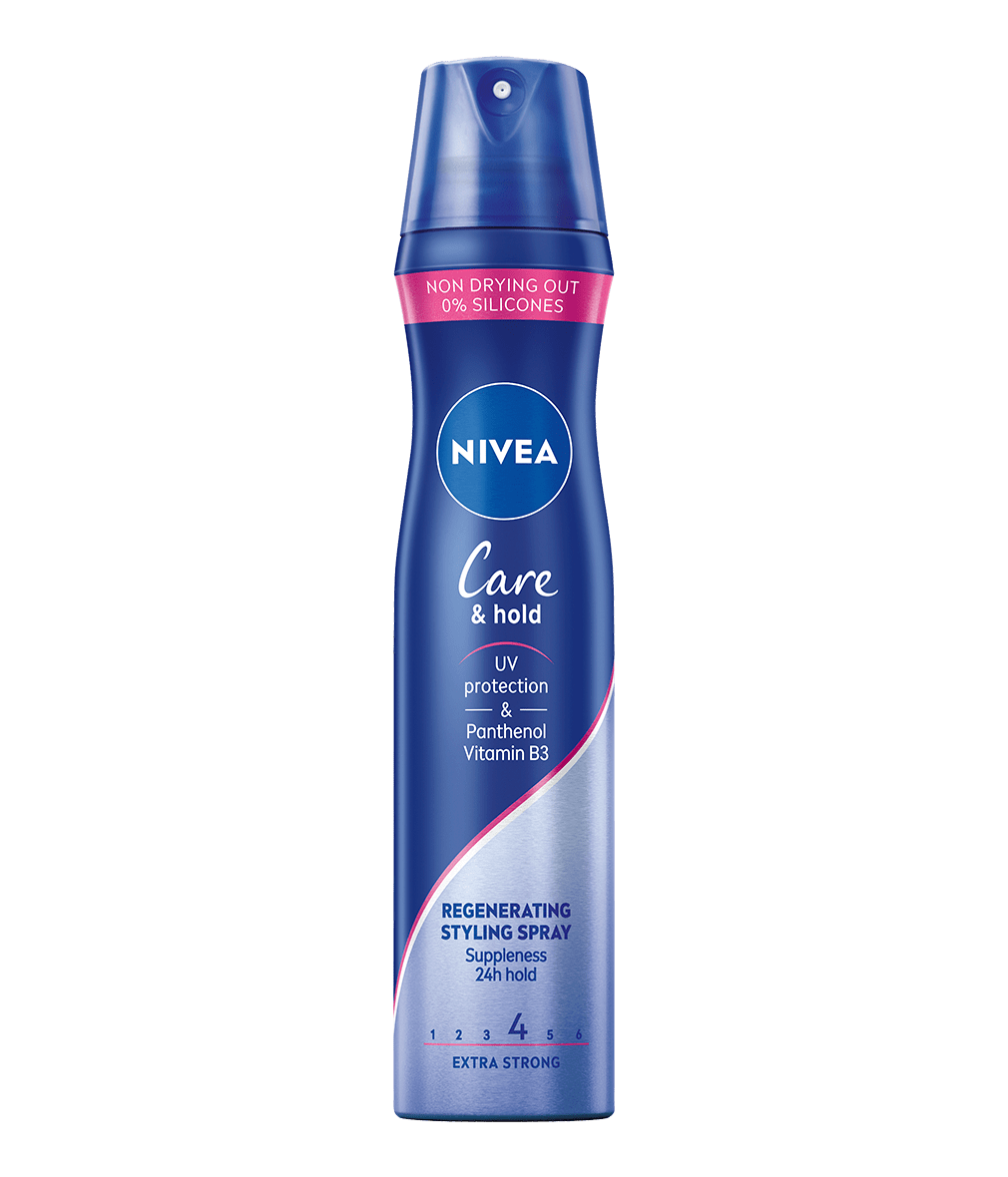 nivea lakier do włosów volume niemiecki