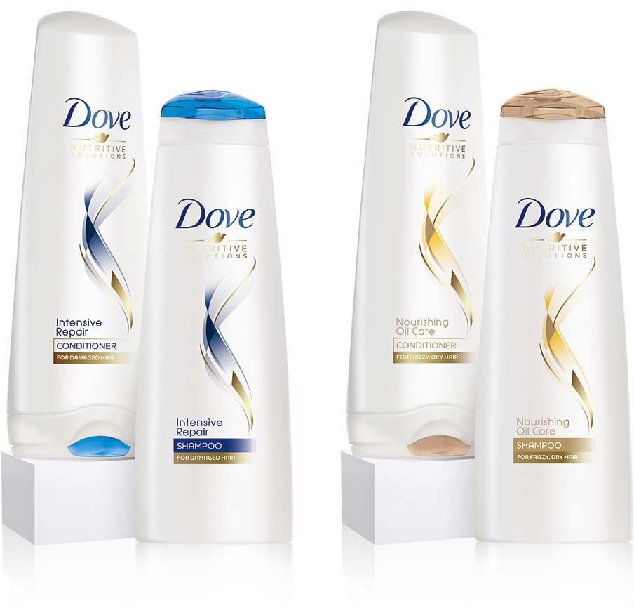 szampon dove nutritive solutions opinie