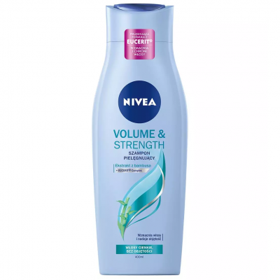 nivea szampon kwc