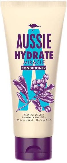 aussie damage control conditioner repair miracle odżywka do włosów zniszczonych