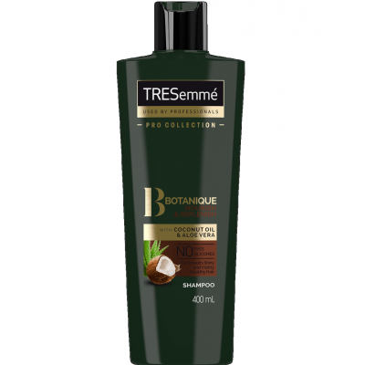 szampon tresemme botanique opinie