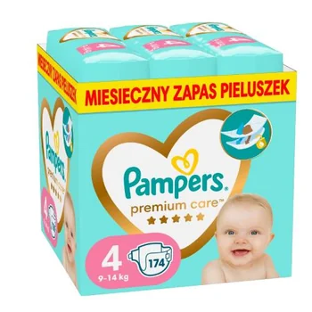 dystrybutor pampers polska