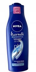 nivea szampon hairmilk