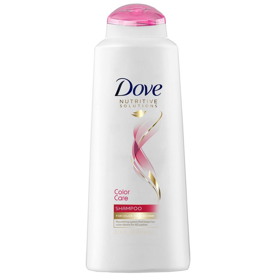 dove colour care szampon opinie