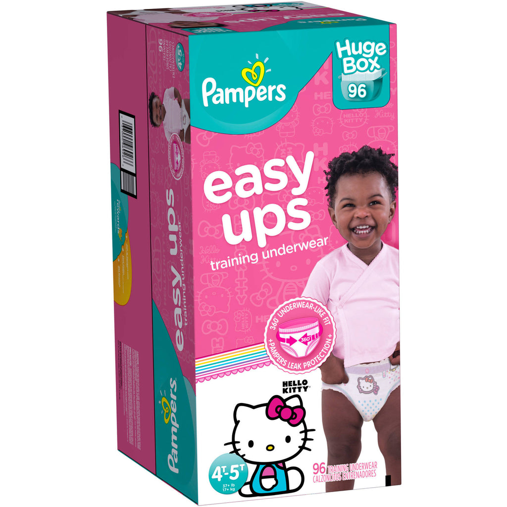 pampers easy ups girls