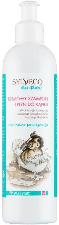 sylveco dla dzieci szampon