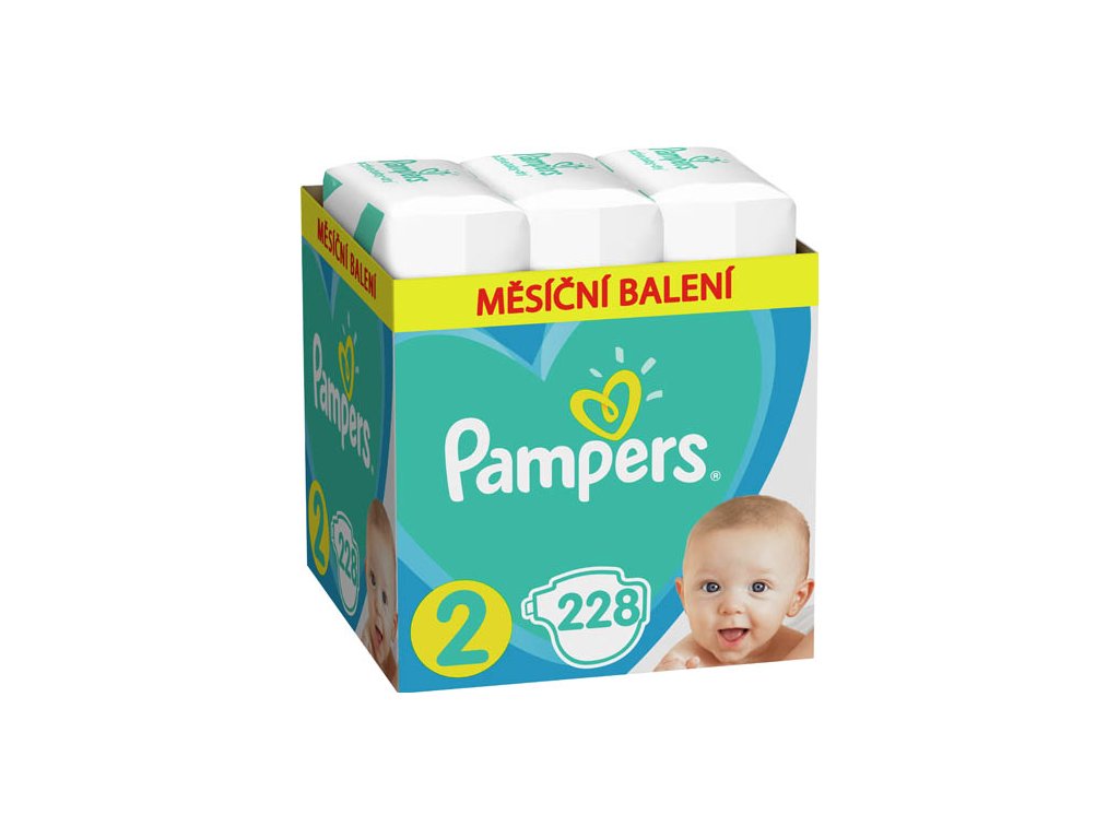 pampers new baby 2 228