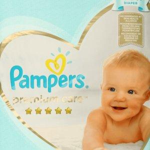 pieluchy pampers 3 premium care rossmann