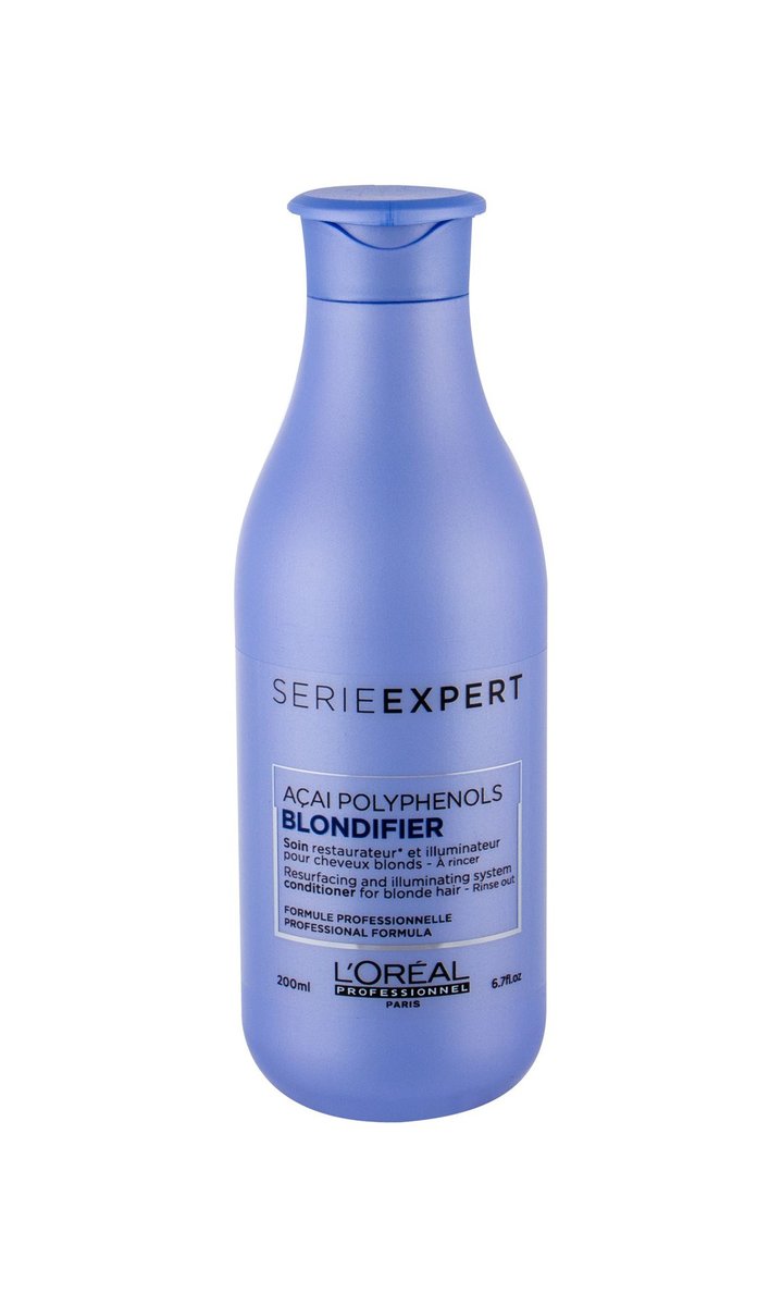 loreal serie expert blondierifier odżywka do włosów blond 200 ml