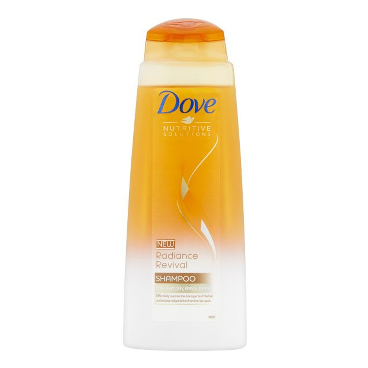 dove radiance revival szampon opinie