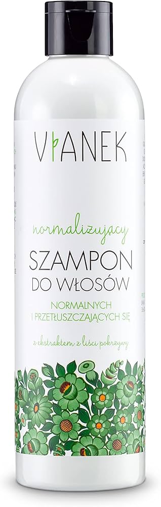 sylveco szampon do wlosow przetluszczajacych