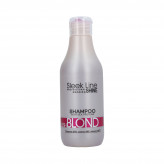 stapiz szampon różowy sleek line blond