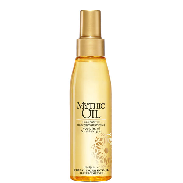 olejek do włosów mythic oil