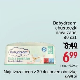 chusteczki nawilżane rossmann 56 szt