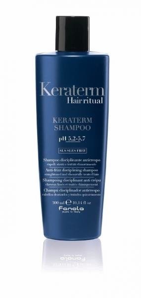 szampon keratin hair ritual