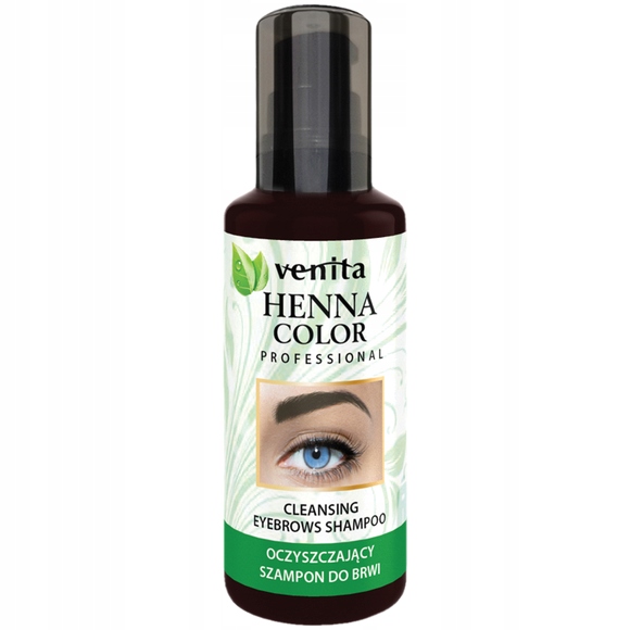 venita henna color szampon do