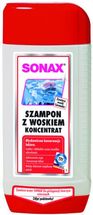 sonax szampon z woskiem opinie