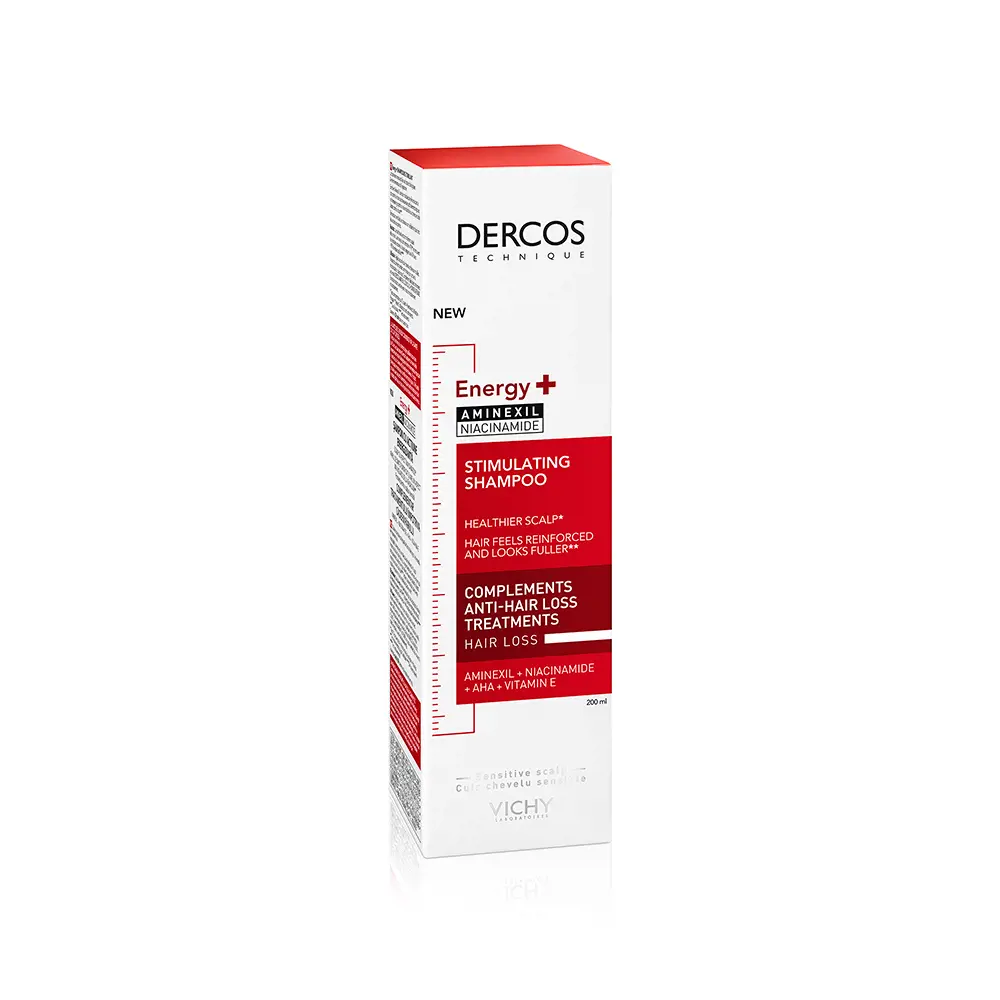 vichy dercos szampon gemini