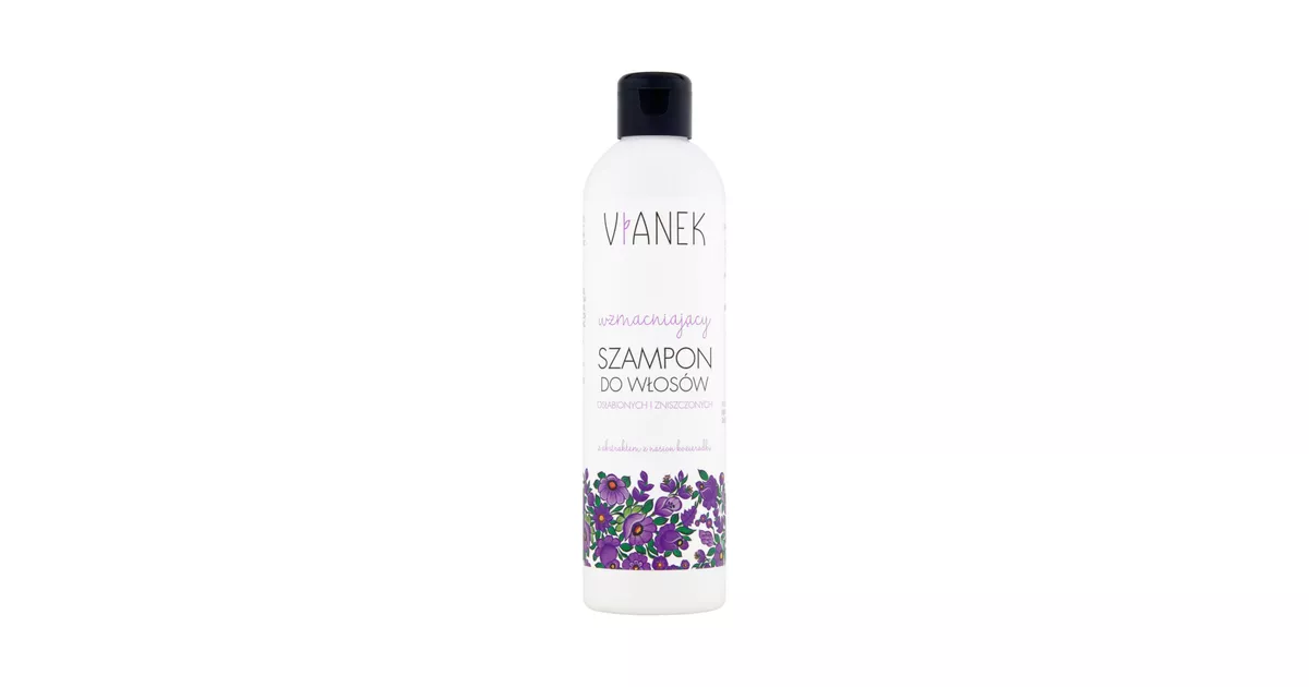 vianek wzmacniający szampon do włosów 300ml