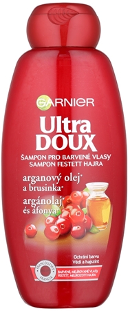 szampon garnier ultra doux do włosów farbowanych