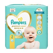 pampers premium norweskie