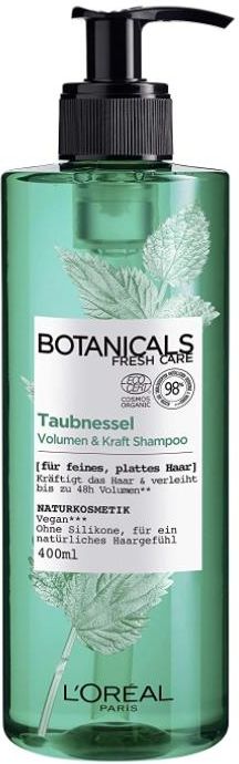 botanicals szampon ceneo