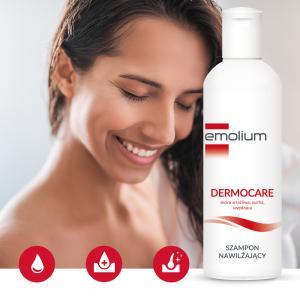 emolium dermocare szampon nawilżający 200 ml site ceneo.pl