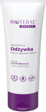 szampon do włosów biotebal rossmann