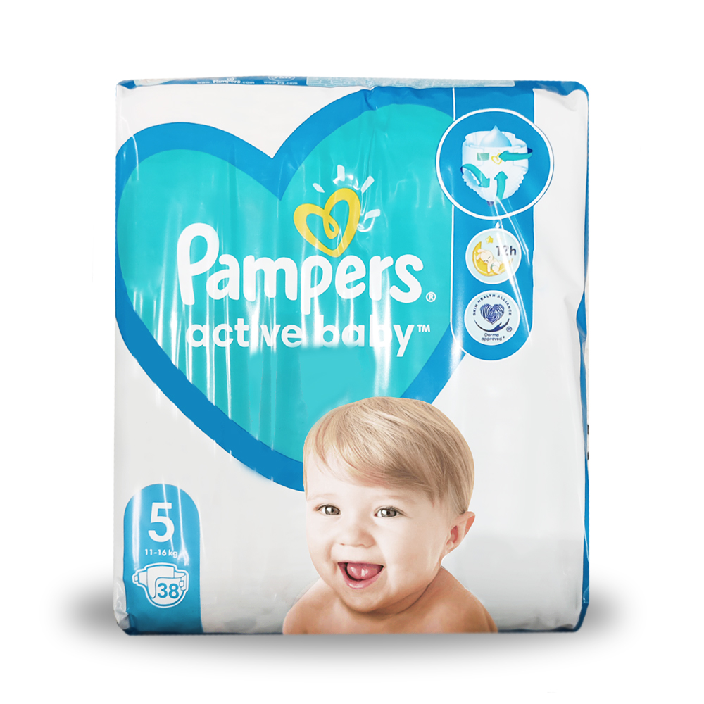 pampers allegro 5