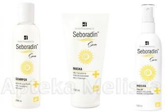 seboradin sun szampon wizaz