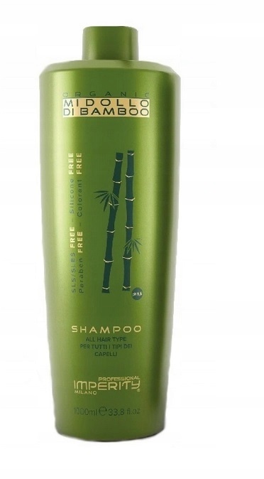 szampon do wlosow bamboo