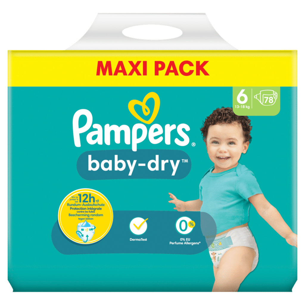 pampers maxi maxi