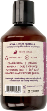 szampon mysterium rossmann